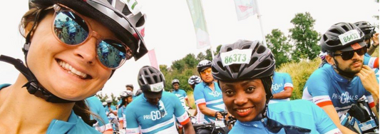The Bike Project - getting refugees cycling!