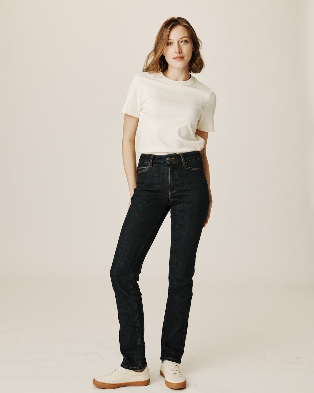 002 Jeans | Indigo