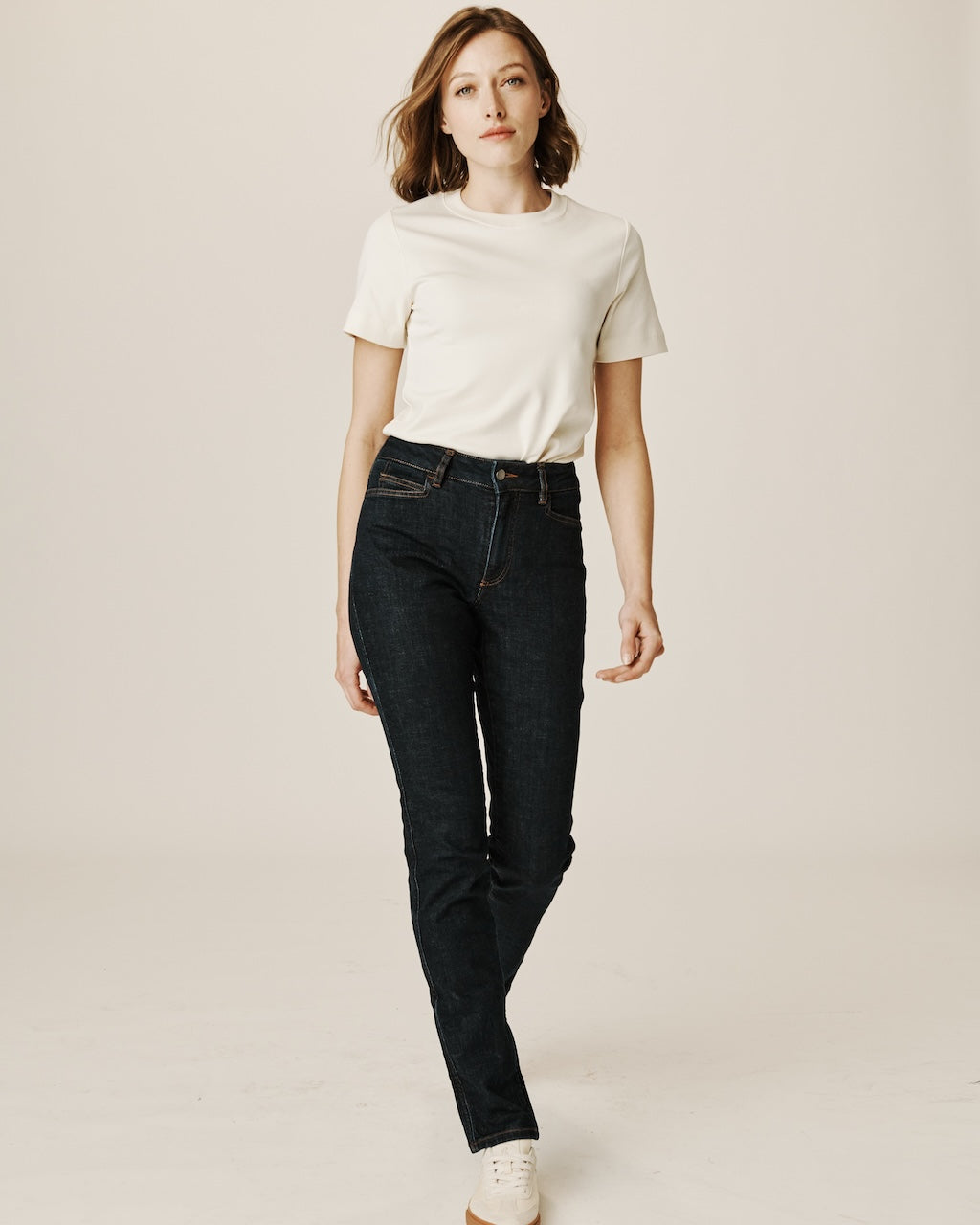 002 Jeans | Indigo