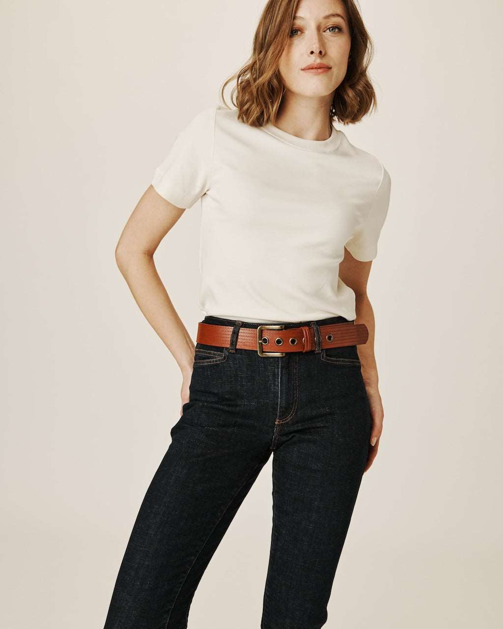 002 Jeans | Indigo