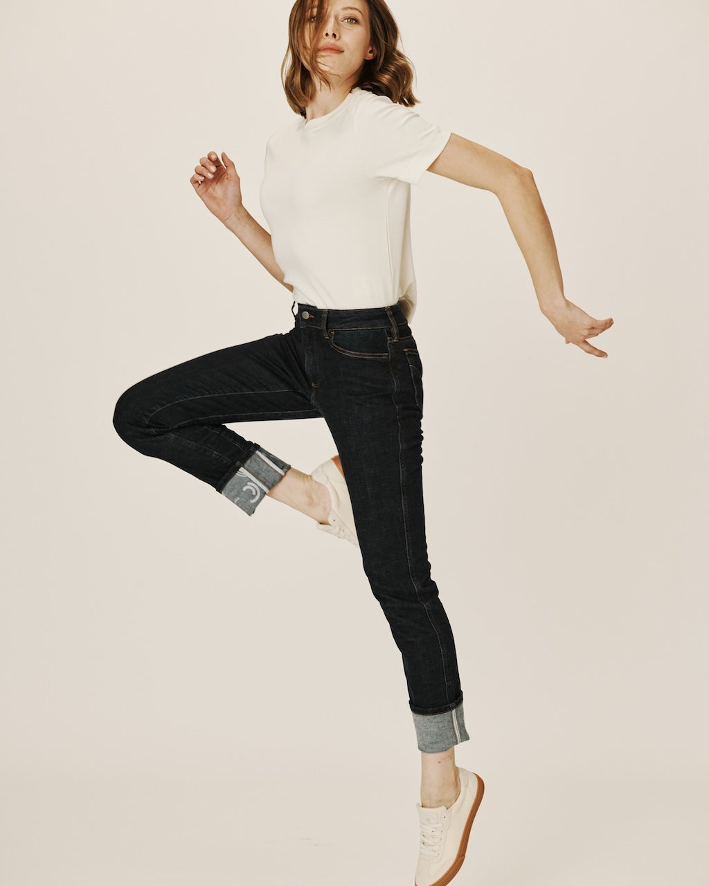 002 Jeans | Indigo