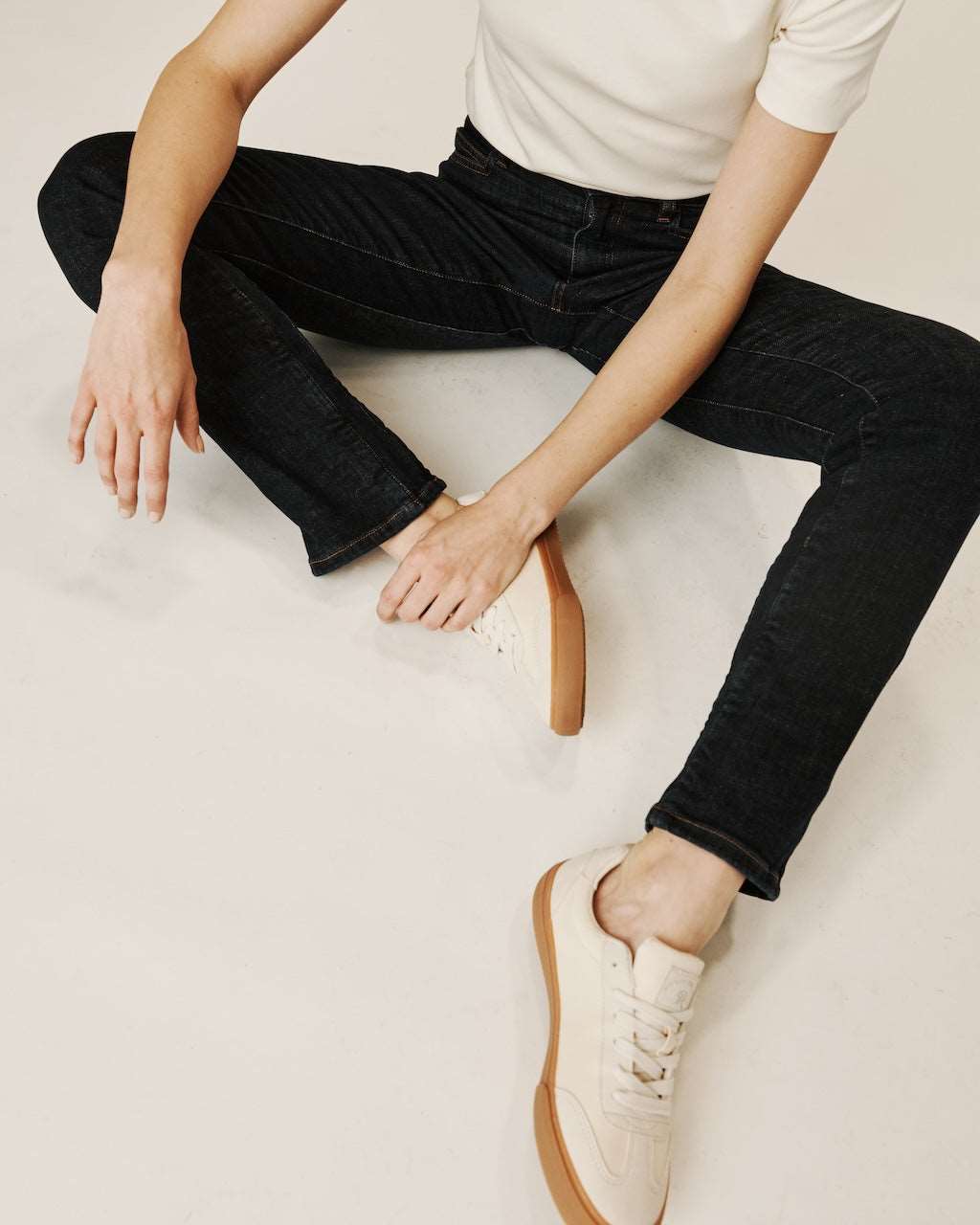 002 Jeans | Indigo