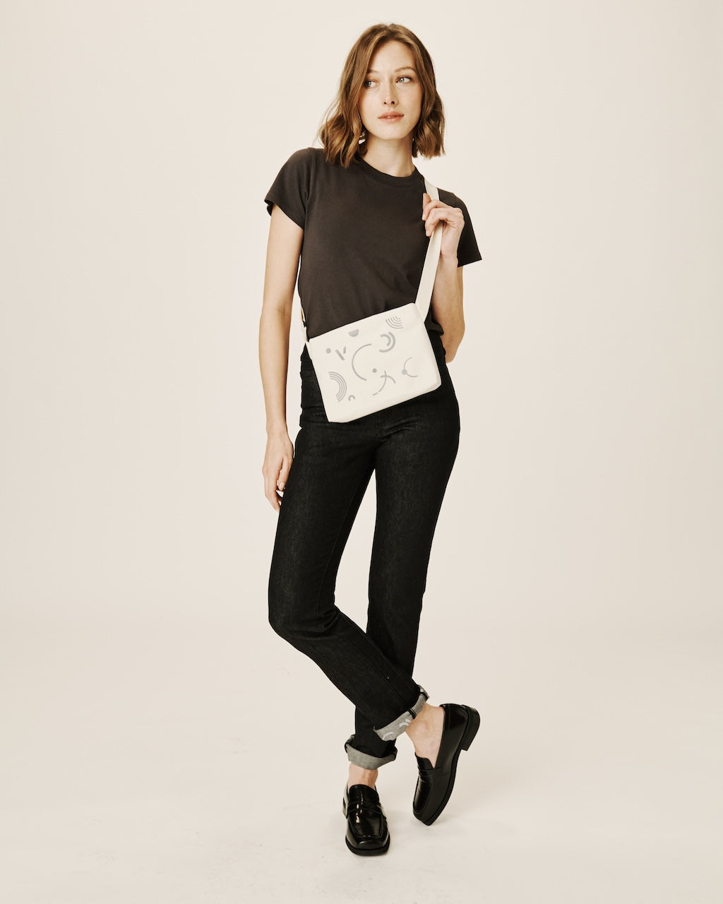 002 Musette Bag