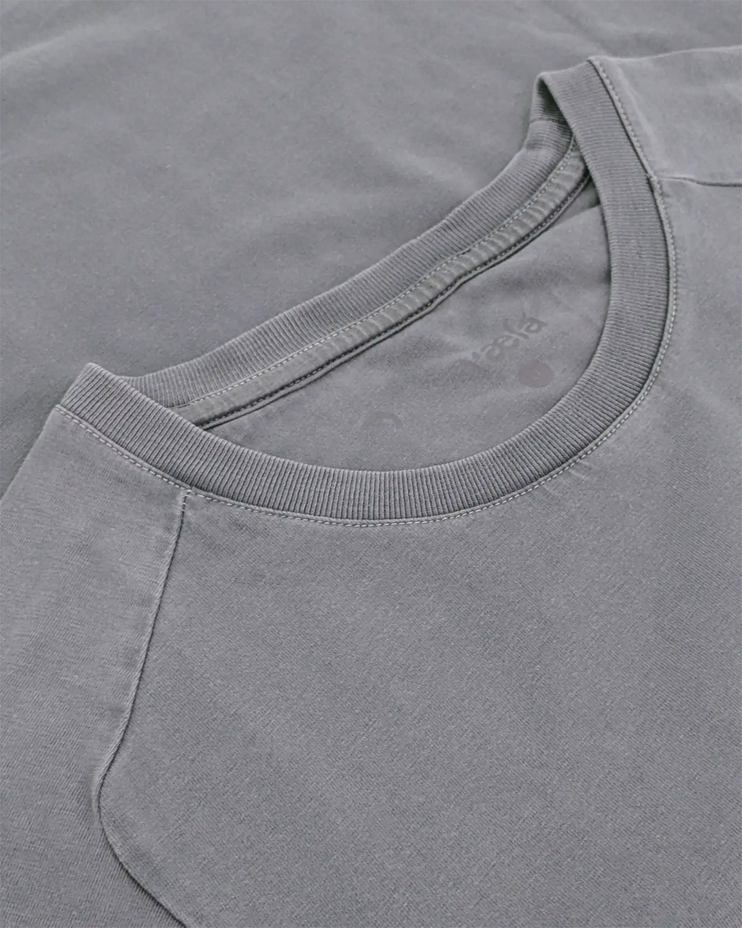 001 T-shirt - Garment Dye