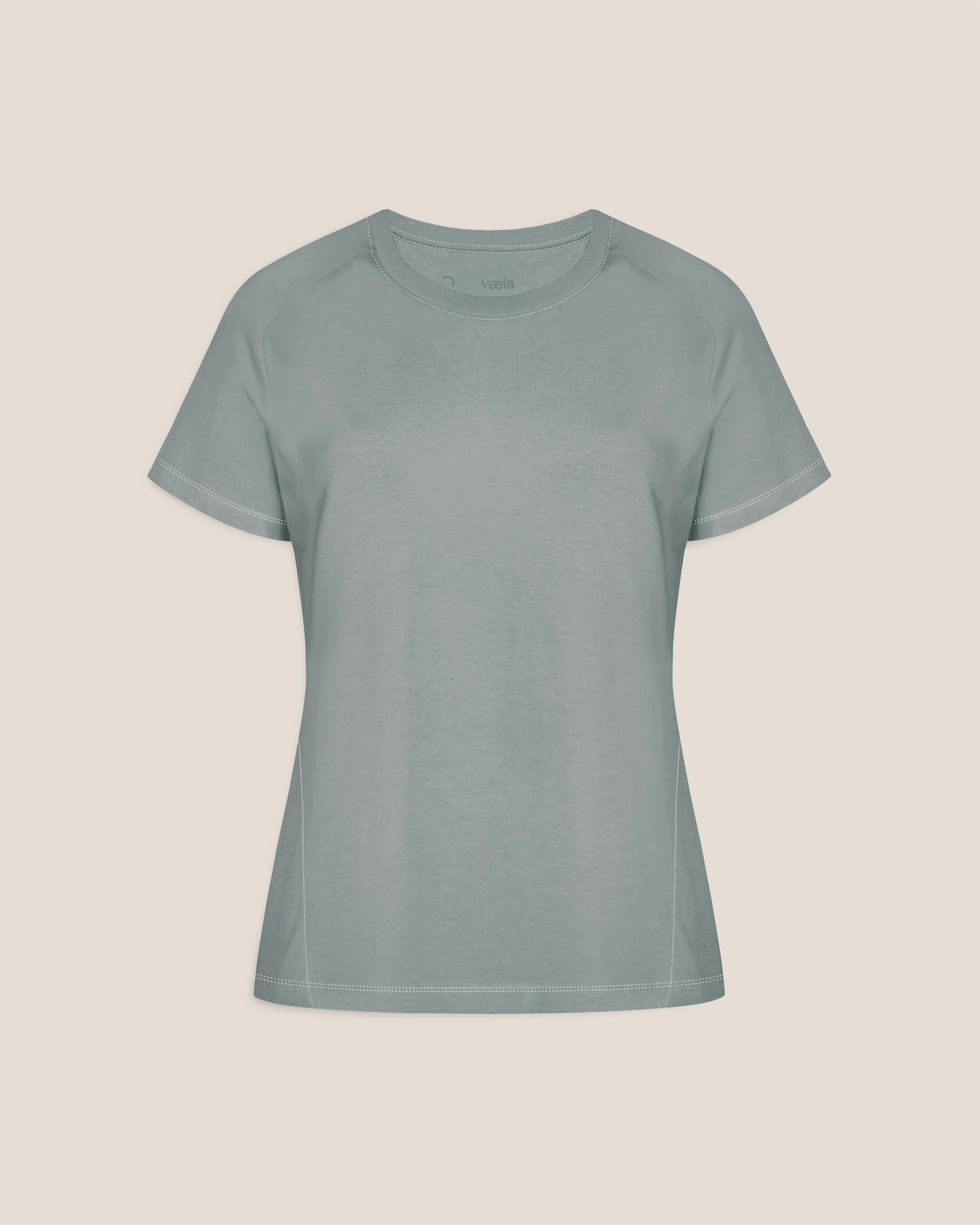 001 T-shirt - Garment Dye