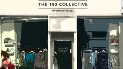 Vaela is now at 192 Collective in Islington!