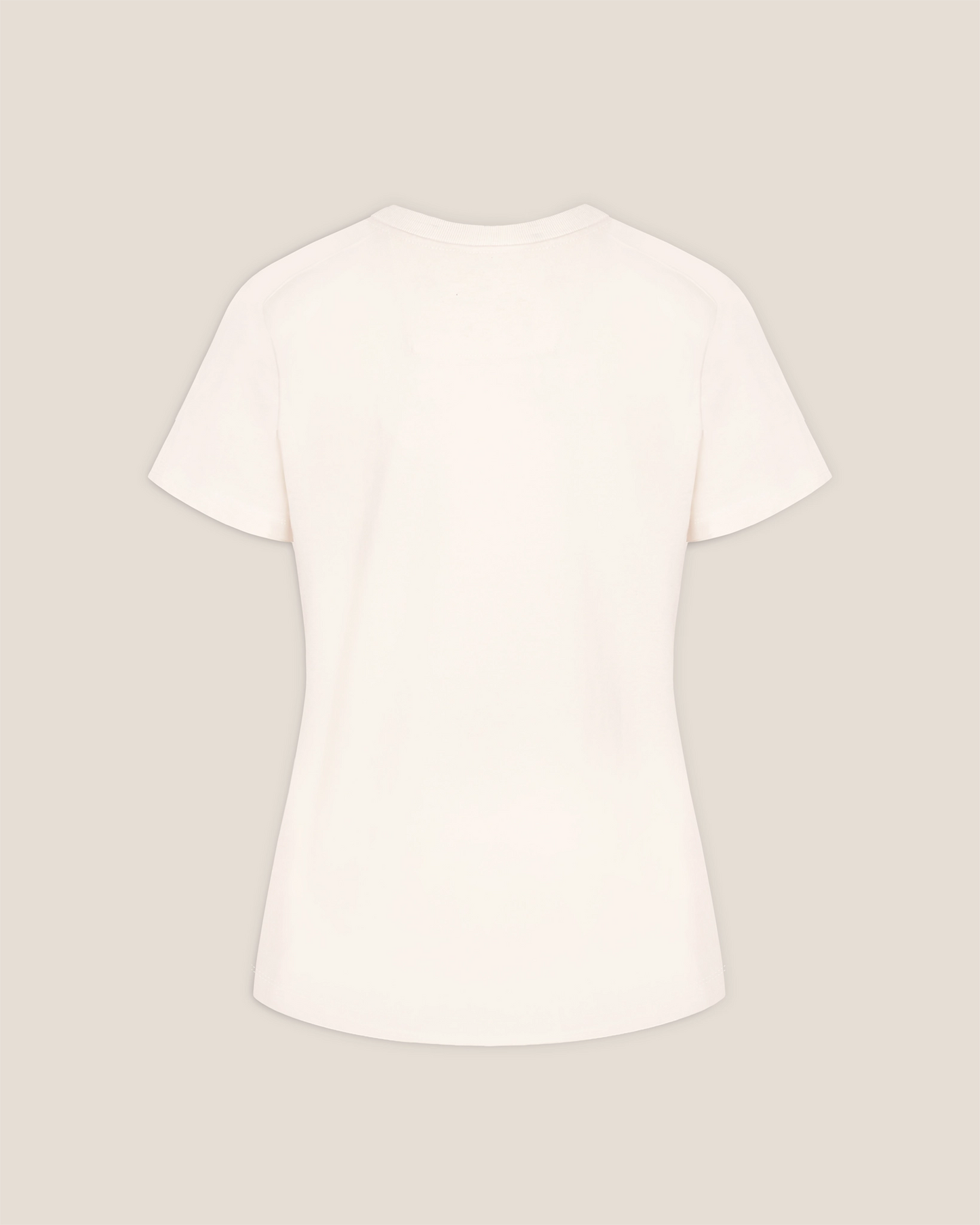 001 T-shirt - Undyed