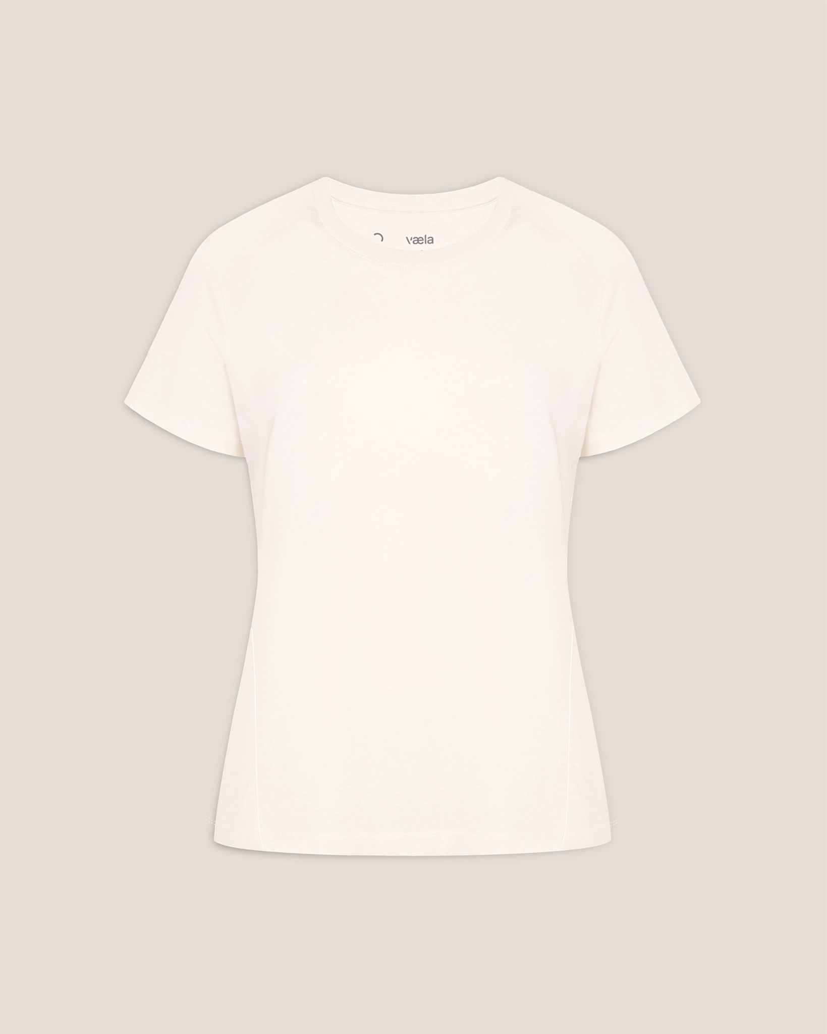 001 T-shirt - Undyed