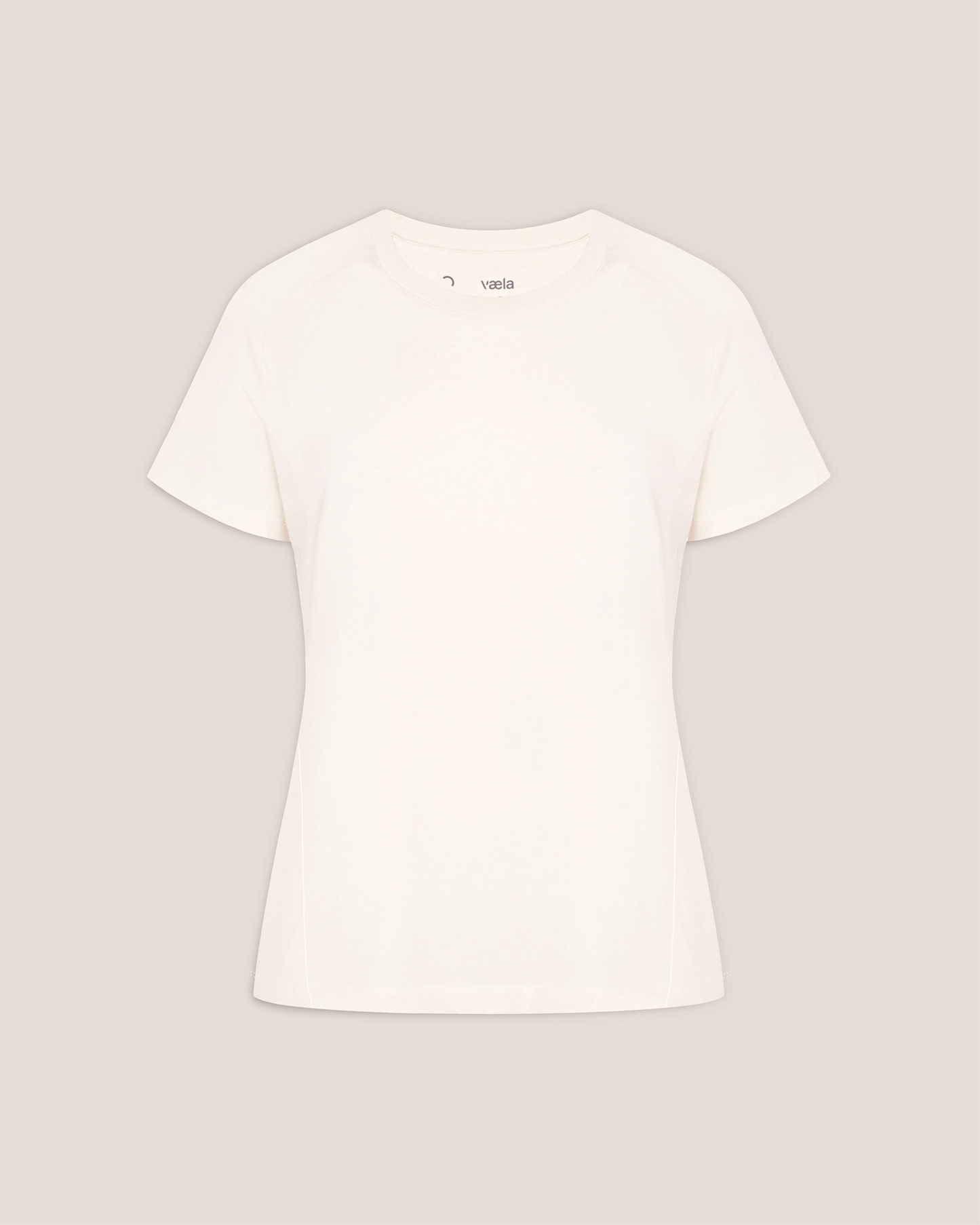 001 T-shirt - Undyed