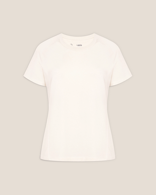 001 T-shirt - Undyed